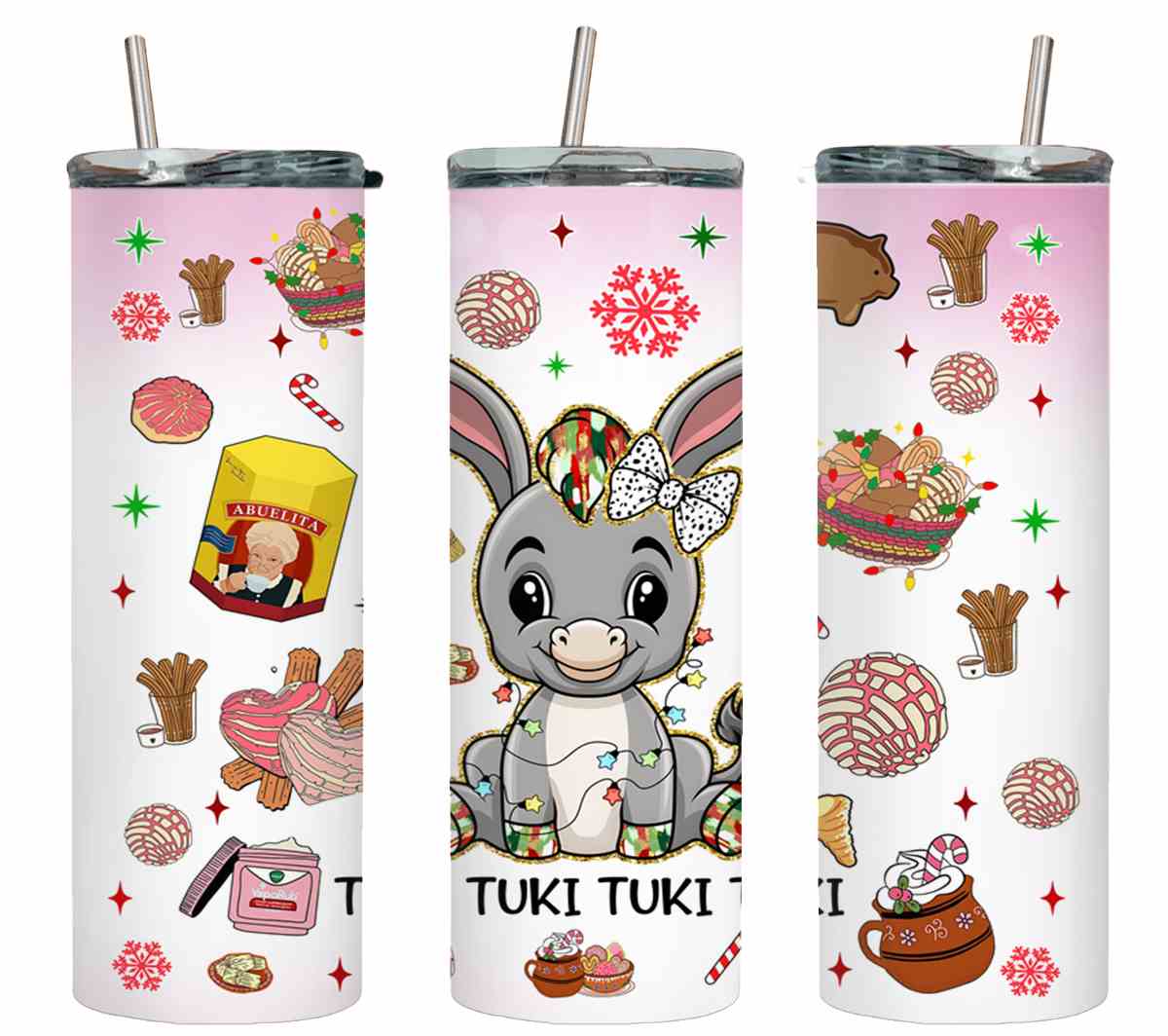 Tuki Tuki Pan Dulce-8438